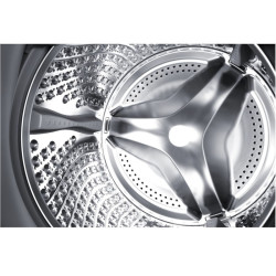 Lavarropas automático SAMSUNG BESPOKE WW10CB944DGMBG Inverter carga frontal 10,5kg 1400 rpm blanco