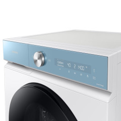 Lavarropas automático SAMSUNG BESPOKE WW10CB944DGMBG Inverter carga frontal 10,5kg 1400 rpm blanco
