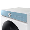 Lavarropas automático SAMSUNG BESPOKE WW10CB944DGMBG Inverter carga frontal 10,5kg 1400 rpm blanco