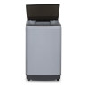Lavarropas automático PHILCO PHCS07B carga superior 5,5kg 750rpm gris