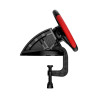 Volante GENIUS SPEEDMASTER 270° con Vibración Dual + Shifter y Pedales