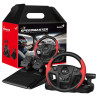 Volante GENIUS SPEEDMASTER 270° con Vibración Dual + Shifter y Pedales