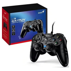 Joystick USB GENIUS GX-17UV compatible con PS3
