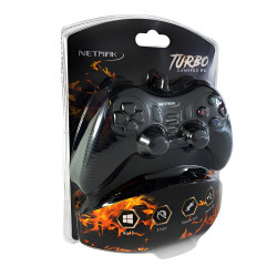 Joystick NETMAK NM-TURBO para PC y PS3