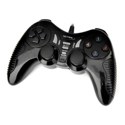 Joystick NETMAK NM-TURBO para PC y PS3