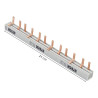 Peine de conexión STECK tripolar 16P 80A 220V