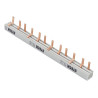 Peine de conexión STECK tripolar 16P 80A 220V