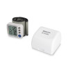Tensiómetro digital de muñeca PHILCO 240 memorias apagado automático blanco
