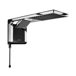 Ducha eléctrica LORENZETTI ACQUA DUO 6800W eléctronica cuadrada
