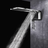 Ducha eléctrica LORENZETTI ACQUA DUO 6800W eléctronica cuadrada