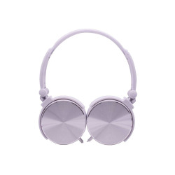 Auriculares NOBLEX HP107WS 40mm con micrófono