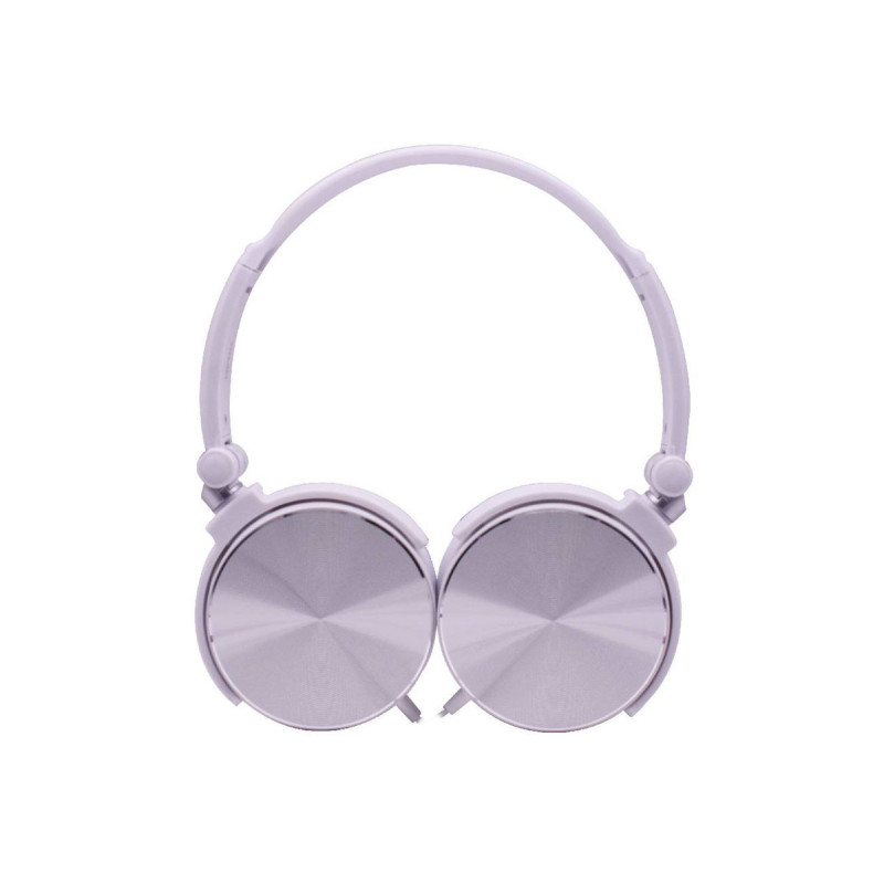 Auriculares NOBLEX HP107WS 40mm con micrófono Auriculares NOBLEX HP107WS 40mm con micrófono