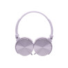 Auriculares NOBLEX HP107WS 40mm con micrófono