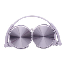Auriculares NOBLEX HP107WS 40mm con micrófono