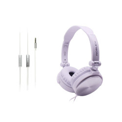 Auriculares NOBLEX HP107WS 40mm con micrófono