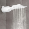 Ducha eléctrica LORENZETTI LOREN SHOWER 6800W con comando