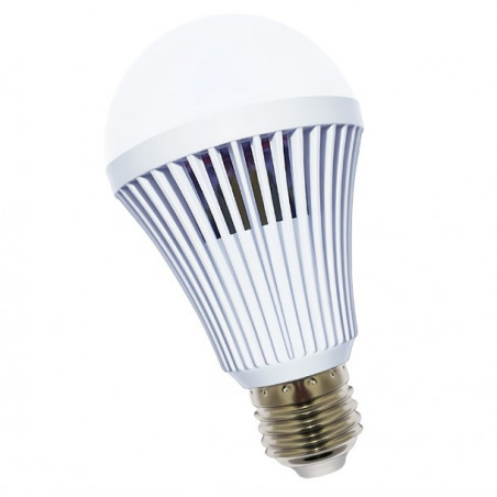 Lámpara led TBCin luz de emergencia autónoma 15w luz fría 900lm e27