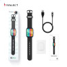 Smartwatch KIESLECT KS MINI AMOLED IP68 Negro