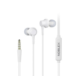 Auriculares In-Ear NOBLEX HP05WP con micrófono