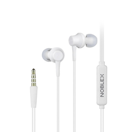 Auriculares In-Ear NOBLEX HP05WP con micrófono