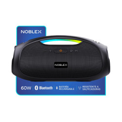 Parlante bluetooth NOBLEX PSB2000 60W IPX6