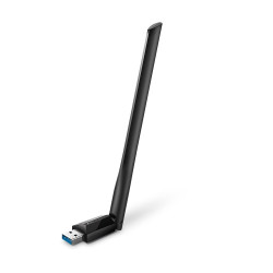 Adaptador USB TP-LINK ARCHER T3U PLUS AC1300 MU-MIMO