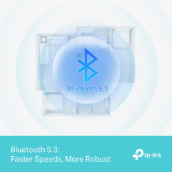 Adaptador Nano USB TP-LINK UB500 PLUS Bluetooth 5.3