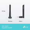 Adaptador Nano USB TP-LINK UB500 PLUS Bluetooth 5.3