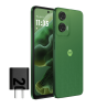 Celular MOTOROLA G35 5G 4GB RAM 128GB verde con cargador
