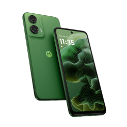 Celular MOTOROLA G35 5G 4GB RAM 128GB verde con cargador