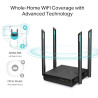 Router Wi-Fi TP-LINK ARCHER C64 AC1200 MU-MIMO 4 Puertos