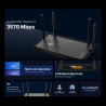 Router Wi-Fi 7 TP-LINK ARCHER BE230 BE3000 Alta Velocidad MU-MIMO 4 Puertos