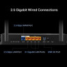 Router Wi-Fi 7 TP-LINK ARCHER BE230 BE3000 Alta Velocidad MU-MIMO 4 Puertos