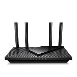 Router Wi-Fi 6 TP-LINK ARCHER AX55 PRO AX3000 Alta Velocidad MU-MIMO 4 Puertos EasyMesh