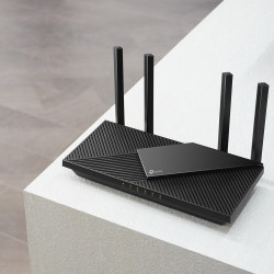 Router Wi-Fi 6 TP-LINK ARCHER AX55 PRO AX3000 Alta Velocidad MU-MIMO 4 Puertos EasyMesh