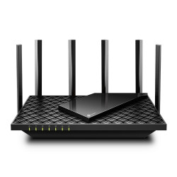 Router Wi-Fi 6 TP-LINK ARCHER AX73 5400Mbps EasyMesh MU-MIMO 4 Puertos