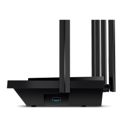 Router Wi-Fi 6 TP-LINK ARCHER AX73 5400Mbps EasyMesh MU-MIMO 4 Puertos