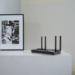 Router Wi-Fi 6 TP-LINK ARCHER AX23 AX1800 Alta Velocidad