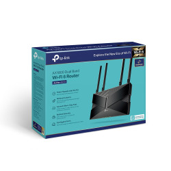 Router Wi-Fi 6 TP-LINK ARCHER AX23 AX1800 Alta Velocidad