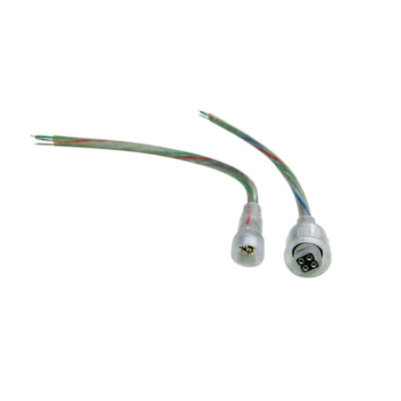 Cable de alimentación TBCin para cinta led RGB IP68
