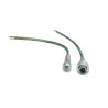 Conector cable de alimentación TBCin para cinta led RGB IP68