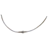 Conector cable de alimentación TBCin para cinta led RGB IP68