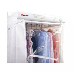 Secador de ropa EVEREST SECAMAX con tender 4,5kg aire caliente blanco outlet