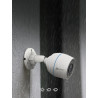 Cámara de seguridad EZVIZ H3C COLOR 2MP IP67 con detección inteligente y Visión Nocturna a color