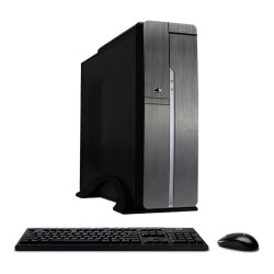 Computadora CX Intel Core i3-10105 8GB RAM 240GB SSD FreeDOS + Teclado y Mouse