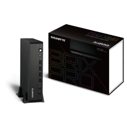 Mini PC Gigabyte Brix Pro Amd Ryzen 1505 8GB RAM 240GB SSD FreeDOS