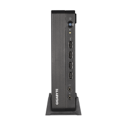 Mini PC Gigabyte Brix Pro Amd Ryzen 1505 8GB RAM 240GB SSD FreeDOS