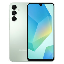Celular SAMSUNG Galaxy A16 4GB RAM 128GB verde claro