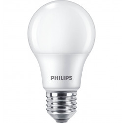 Lámpara led PHILIPS bulbo ecohome e27 de 12w 3000°k luz cálida