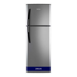 Heladera DREAN HDR400F30S Cíclica 397 Litros gris outlet